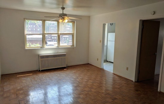 What will $1,000 rent you in Squirrel Hill South, this month?