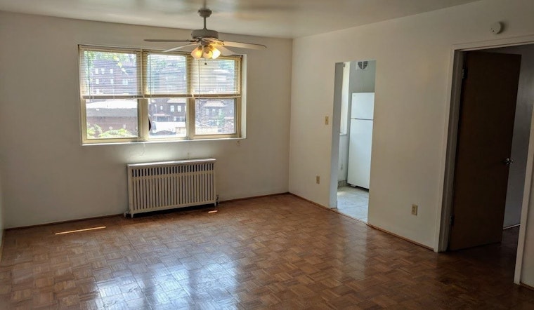 What will $1,000 rent you in Squirrel Hill South, this month?