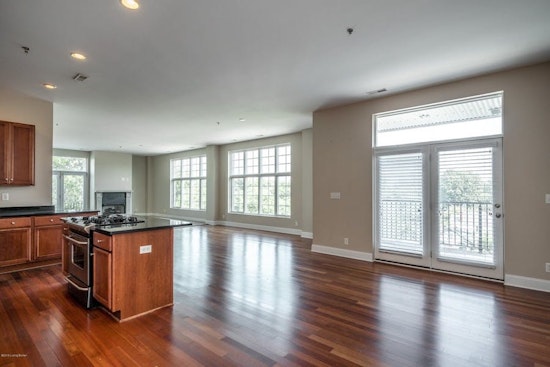 Louisville's swankiest cribs for rent right now