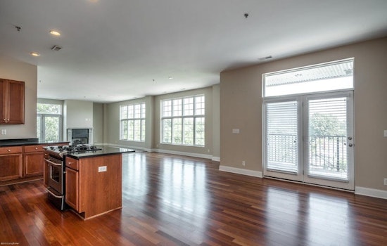 Louisville's swankiest cribs for rent right now