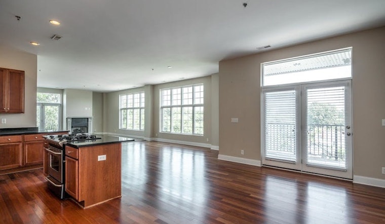 Louisville's swankiest cribs for rent right now