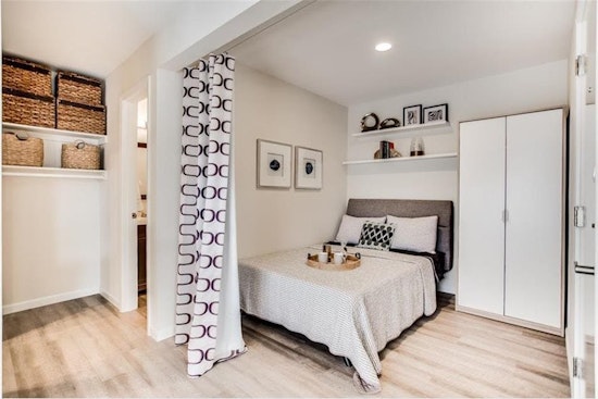 The most affordable apartment rentals on the market in M Streets, Dallas