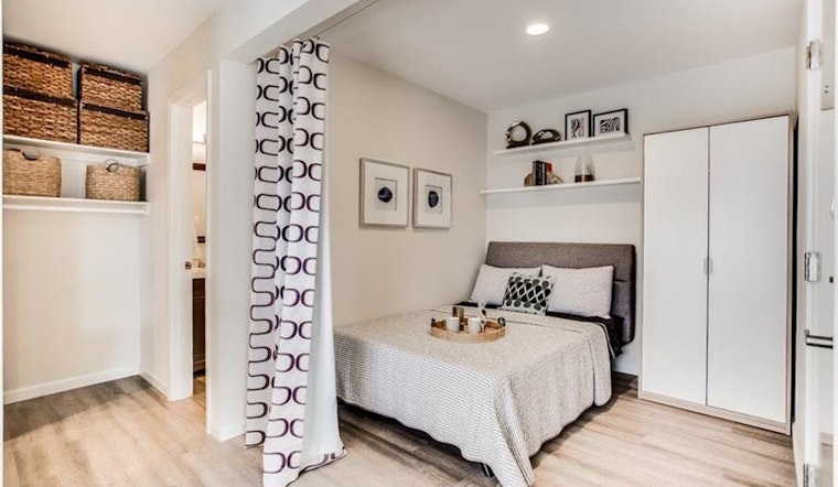 The most affordable apartment rentals on the market in M Streets, Dallas