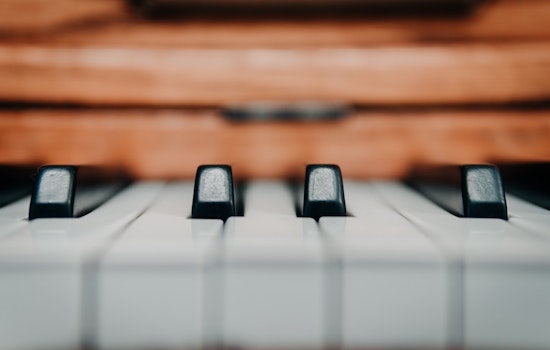 Jacksonville boasts a hot lineup of music events this week
