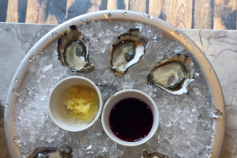 New Pike Place Market Seafood Spot 'Tankard & Tun' Opens Its Doors