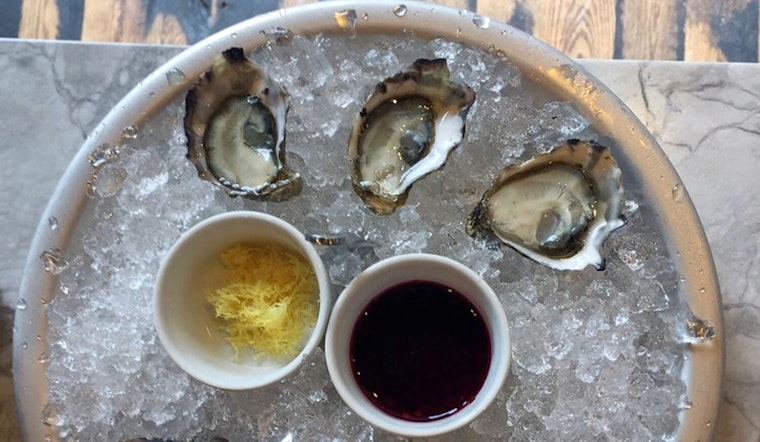 New Pike Place Market Seafood Spot 'Tankard & Tun' Opens Its Doors