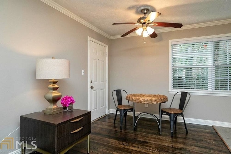 The lowest priced apartment rentals in Garden Hills, Atlanta