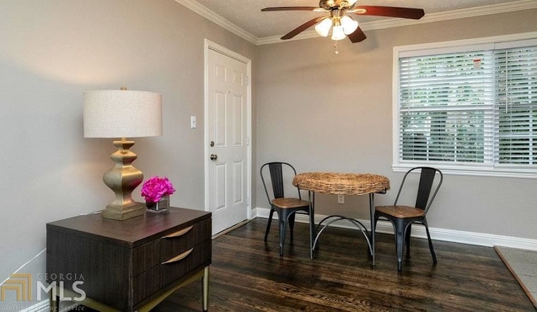 The lowest priced apartment rentals in Garden Hills, Atlanta