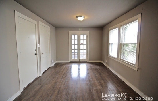 The most affordable apartment rentals for rent in West Plaza, Kansas City