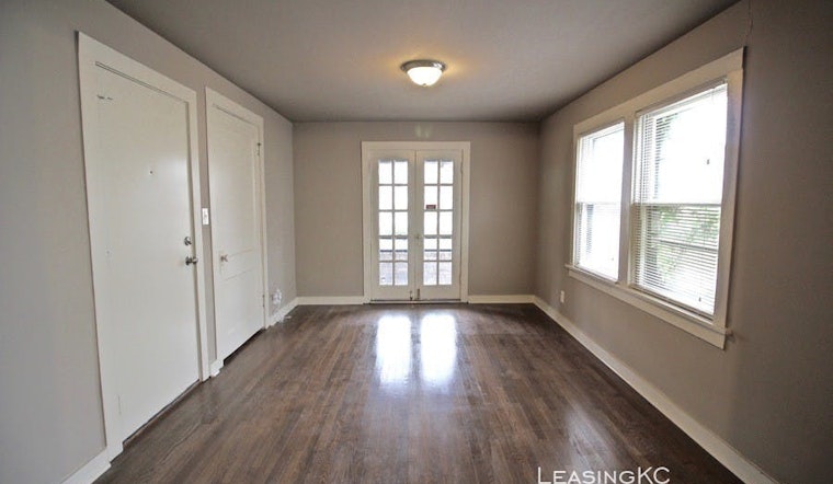 The most affordable apartment rentals for rent in West Plaza, Kansas City