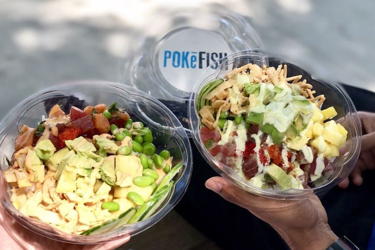 Jonesing for poke? Check out Tampa's top 5 spots