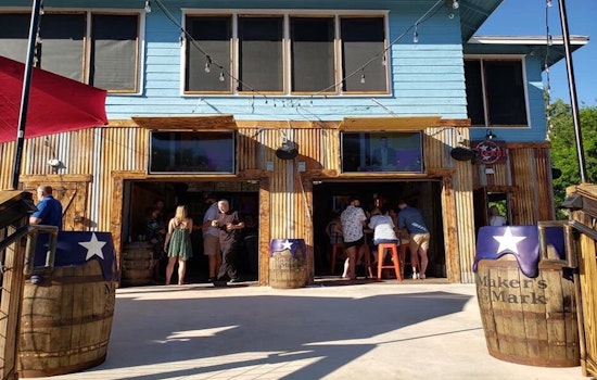New family-friendly spot, South Austin Beer Garden, opens its doors