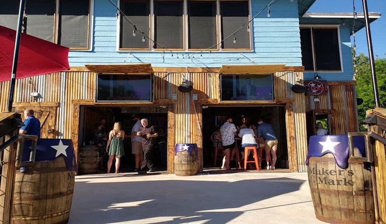 New family-friendly spot, South Austin Beer Garden, opens its doors
