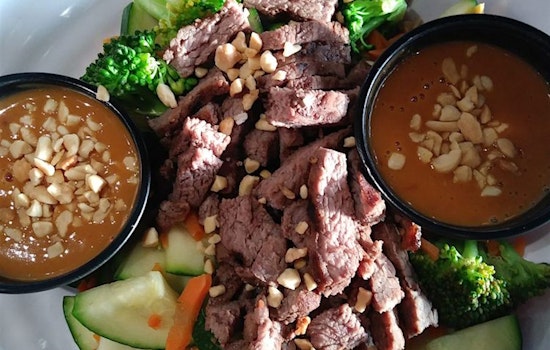 New Caribbean spot, Rumbi Island Grill, debuts in Mesa