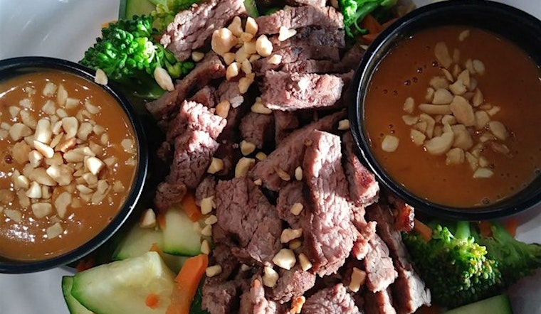 New Caribbean spot, Rumbi Island Grill, debuts in Mesa