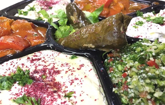 Here are Cleveland's top 5 Middle Eastern spots