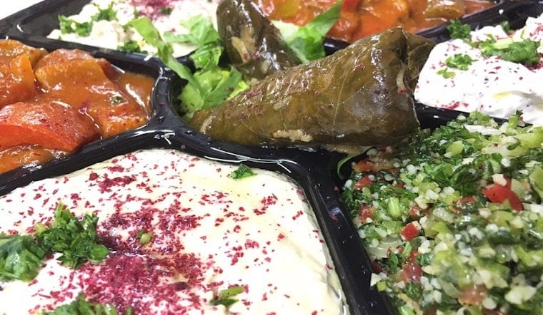 Here are Cleveland's top 5 Middle Eastern spots