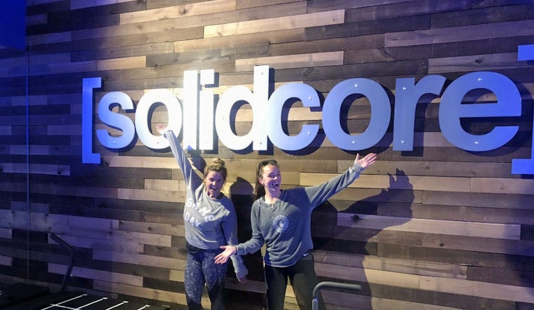 New Pilates spot Solidcore now open in Broad Ripple