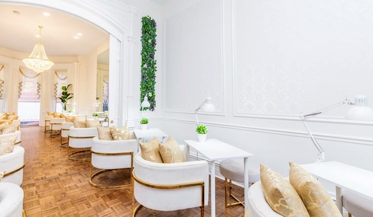 New Near North nail salon The Best Nails & Designs opens its doors