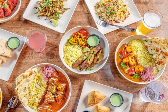 New Providence Crossing Indian spot Tandur Indian Kitchen opens its doors