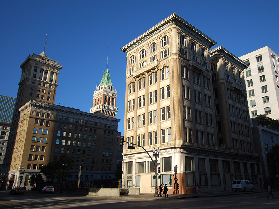 Developer Hopes To Restore Key System Building, Build 18-Story Office