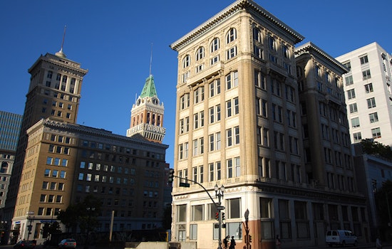 Developer Hopes To Restore Key System Building, Build 18-Story Office Tower