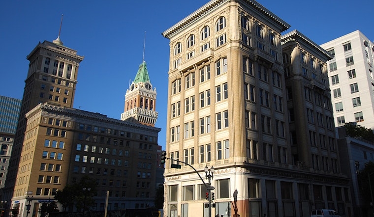 Developer Hopes To Restore Key System Building, Build 18-Story Office Tower