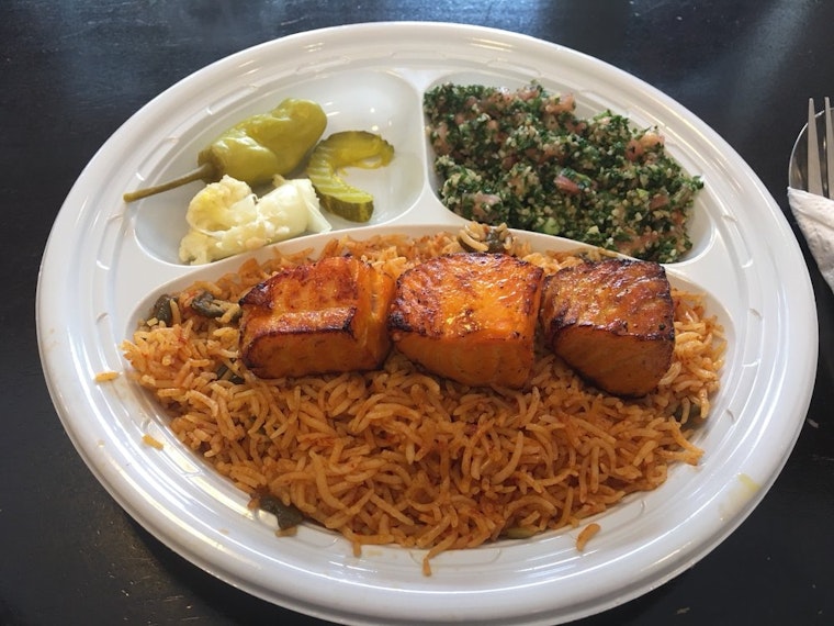Here are Boston's top 5 halal spots