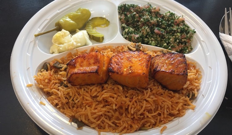 Here are Boston's top 5 halal spots