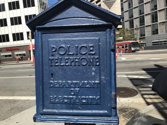 Hayes Valley/Western Addition Crime: Daylight Stabbing, Necklace Snatched, More