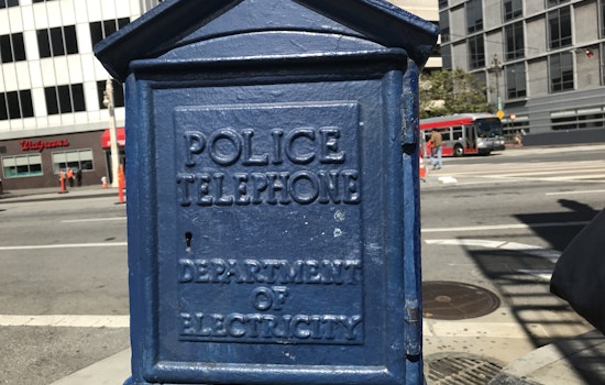 Hayes Valley/Western Addition Crime: Daylight Stabbing, Necklace Snatched, More