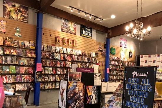 Free Comic Book Day brings a bonus "Avengers" story at these top comic stores in Philadelphia