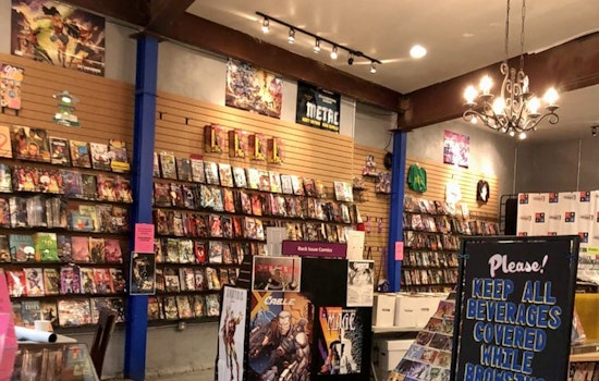 Free Comic Book Day brings a bonus "Avengers" story at these top comic stores in Philadelphia