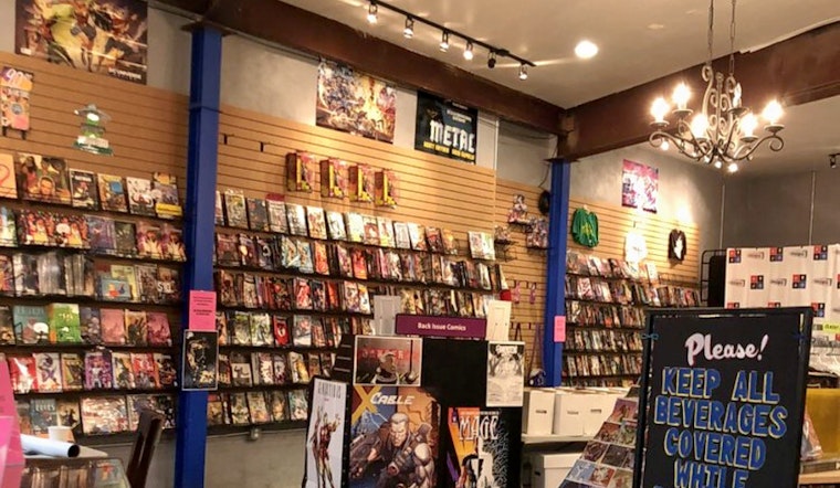 Free Comic Book Day brings a bonus "Avengers" story at these top comic stores in Philadelphia