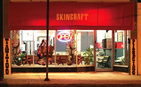 Here are Cincinnati's top 5 tattoo spots