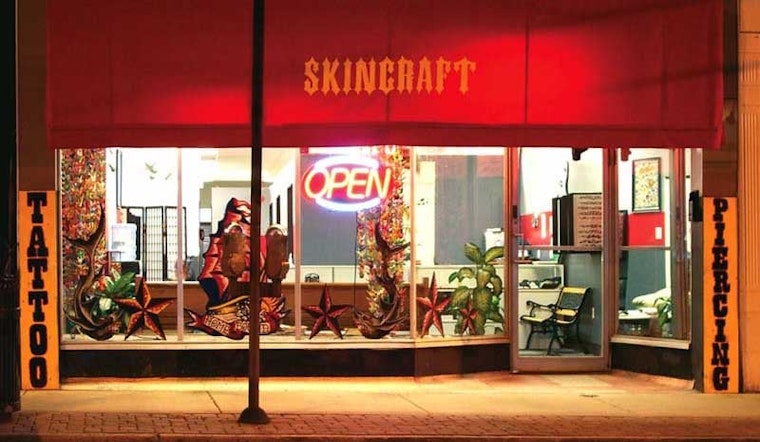 Here are Cincinnati's top 5 tattoo spots