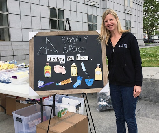 Meghan Freebeck Joins Project Homeless Connect As Acting CEO