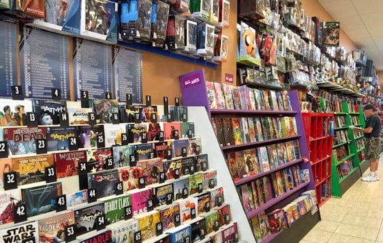 Free Comic Book Day brings a bonus 'Avengers' story at these top comic stores in Orlando