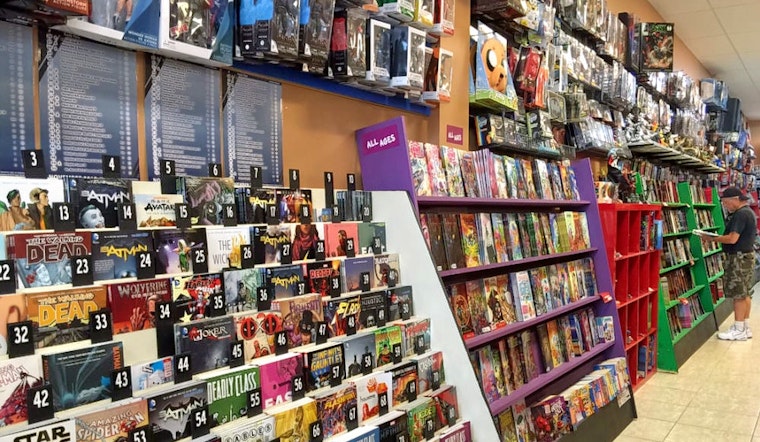 Free Comic Book Day brings a bonus 'Avengers' story at these top comic stores in Orlando