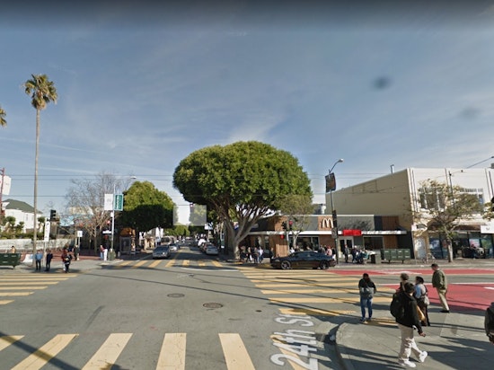 1 Dead In Early-Morning Mission Shooting
