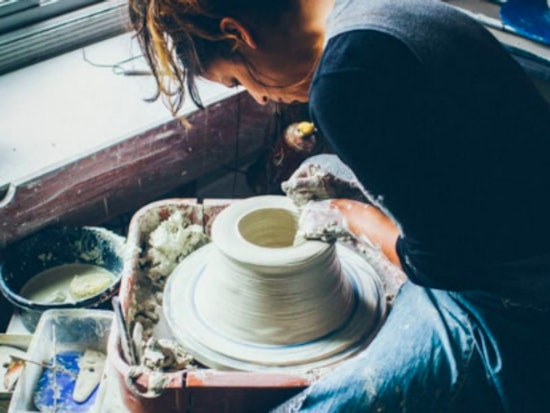 Outer Sunset Artist Debuts Pottery Classes At 'Studio Ceramica'