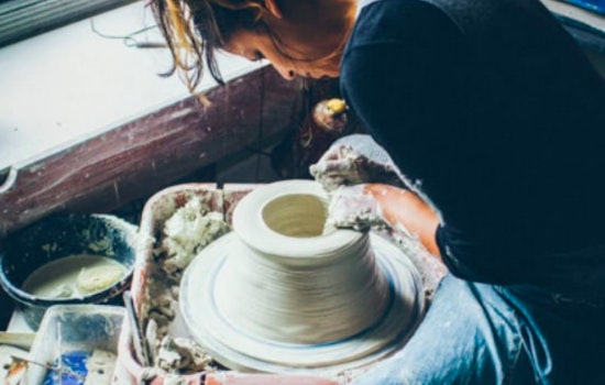 Outer Sunset Artist Debuts Pottery Classes At 'Studio Ceramica'