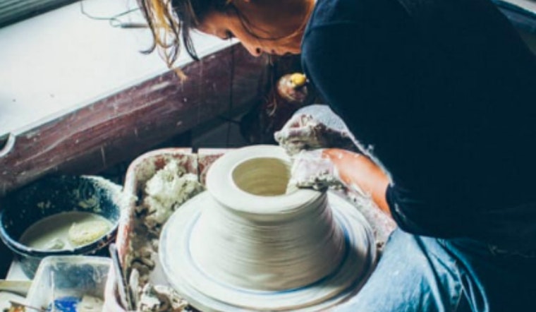 Outer Sunset Artist Debuts Pottery Classes At 'Studio Ceramica'