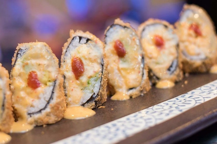 Here are Raleigh's top 3 Japanese spots