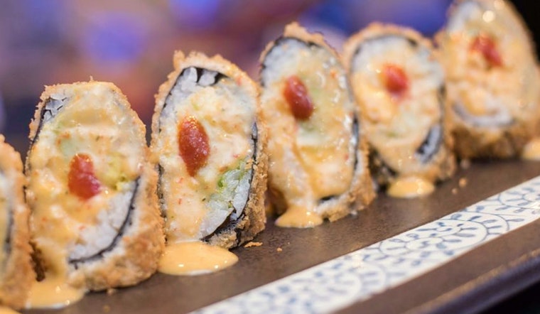 Here are Raleigh's top 3 Japanese spots