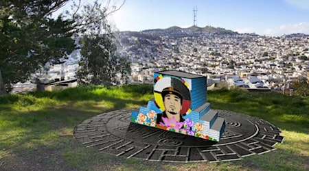 Crowdfunding Underway For Alex Nieto Memorial On Bernal Hill