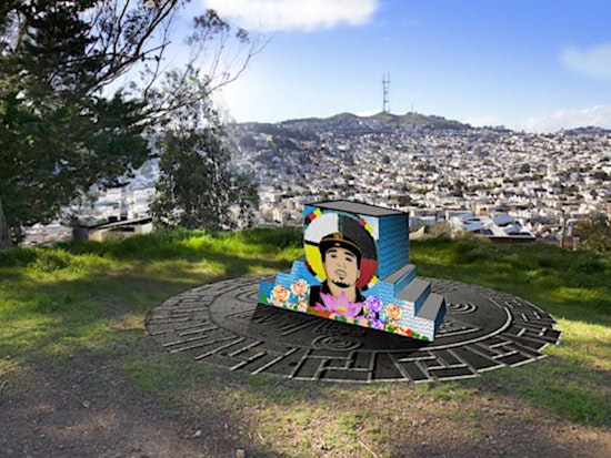 Crowdfunding Underway For Alex Nieto Memorial On Bernal Hill