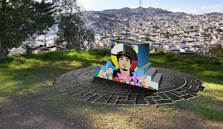 Crowdfunding Underway For Alex Nieto Memorial On Bernal Hill