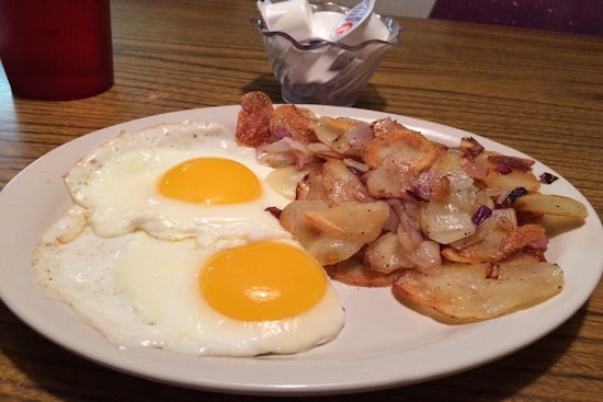 Check out 4 best inexpensive diners in Oklahoma City