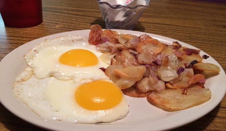 Check out 4 best inexpensive diners in Oklahoma City